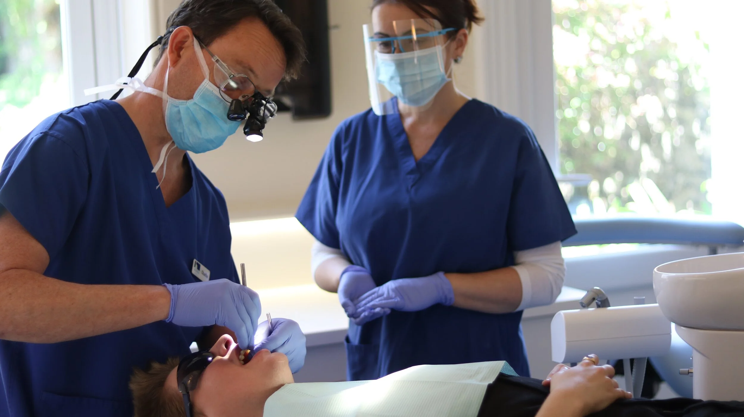 Our Practice — Hartley Dental Dentist in Plymouth