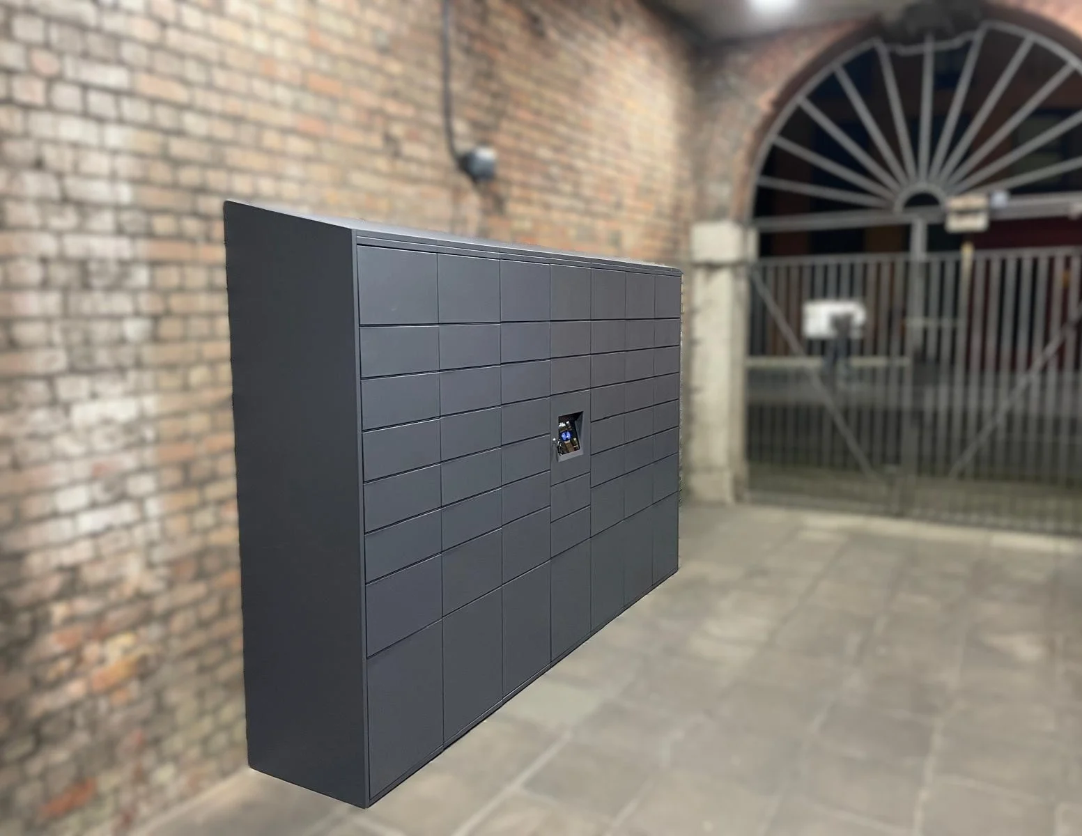 Parcel Delivery Lockers