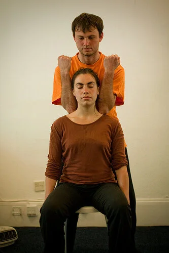Nourishing Shiatsu