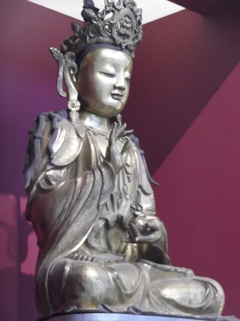 Meditation - sitting at dawn