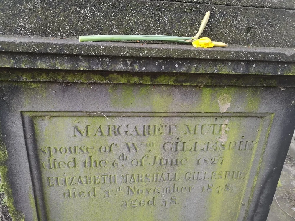 Margaret Muir Gillespie