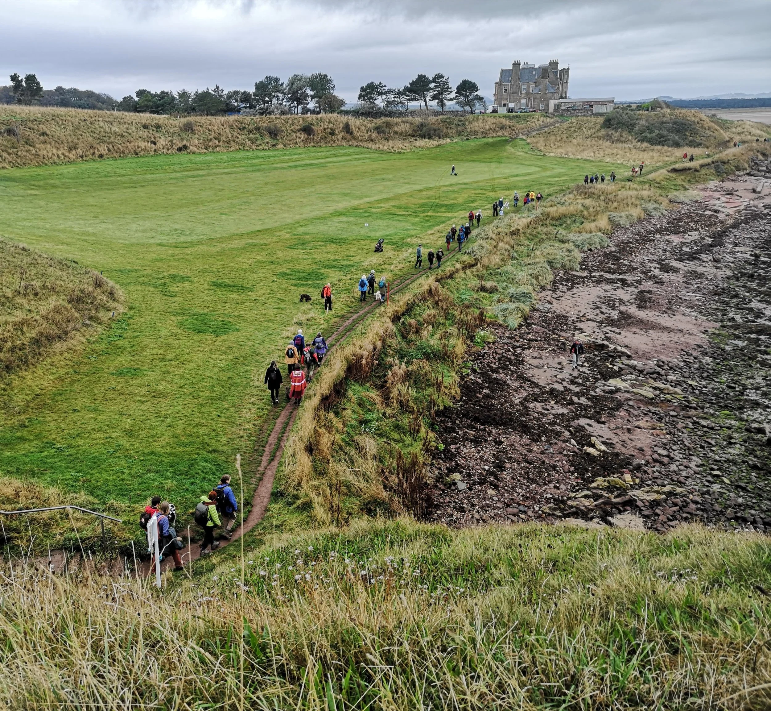 Pilgrimage for COP26