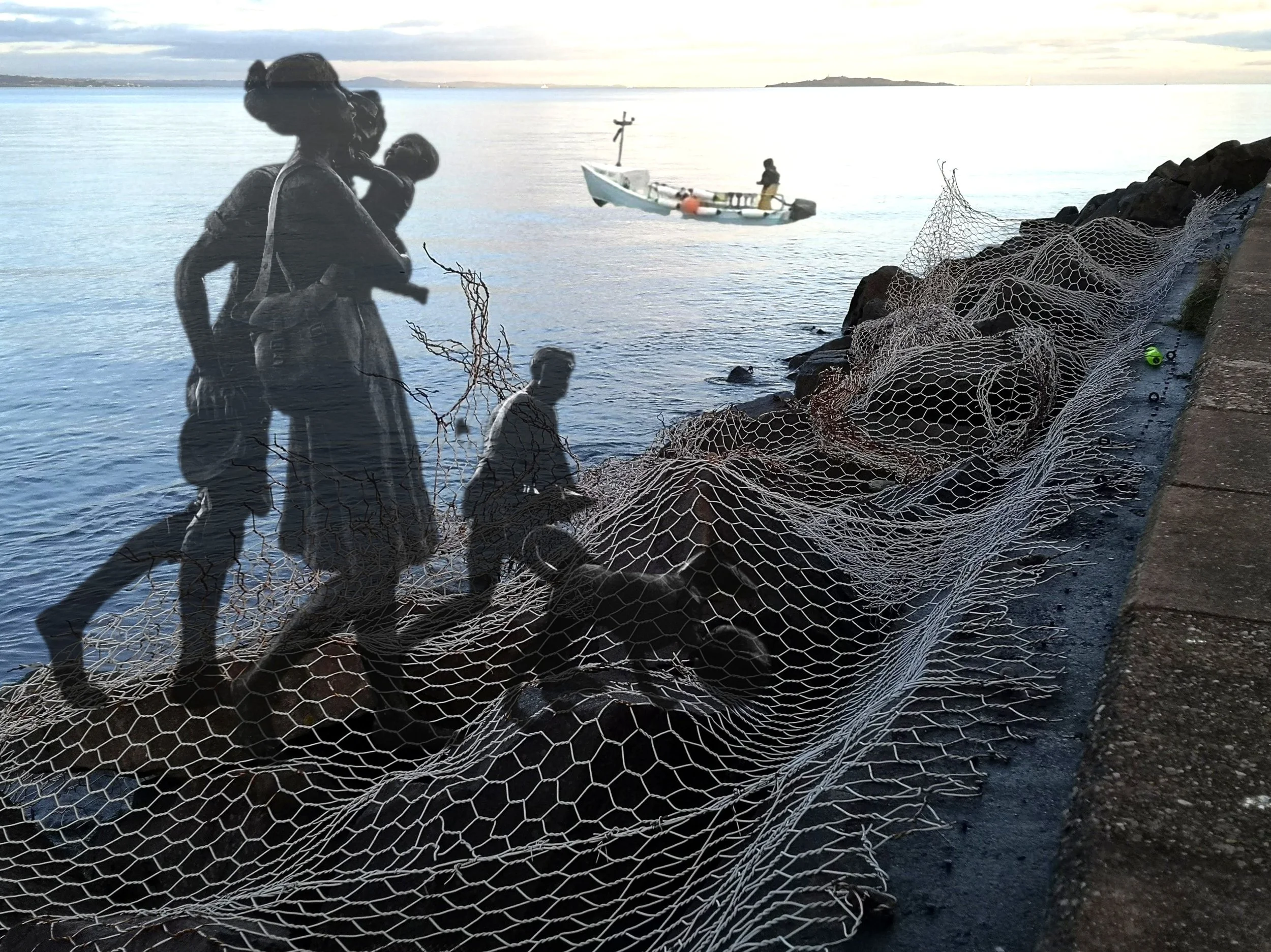 Knots, a Community Walk