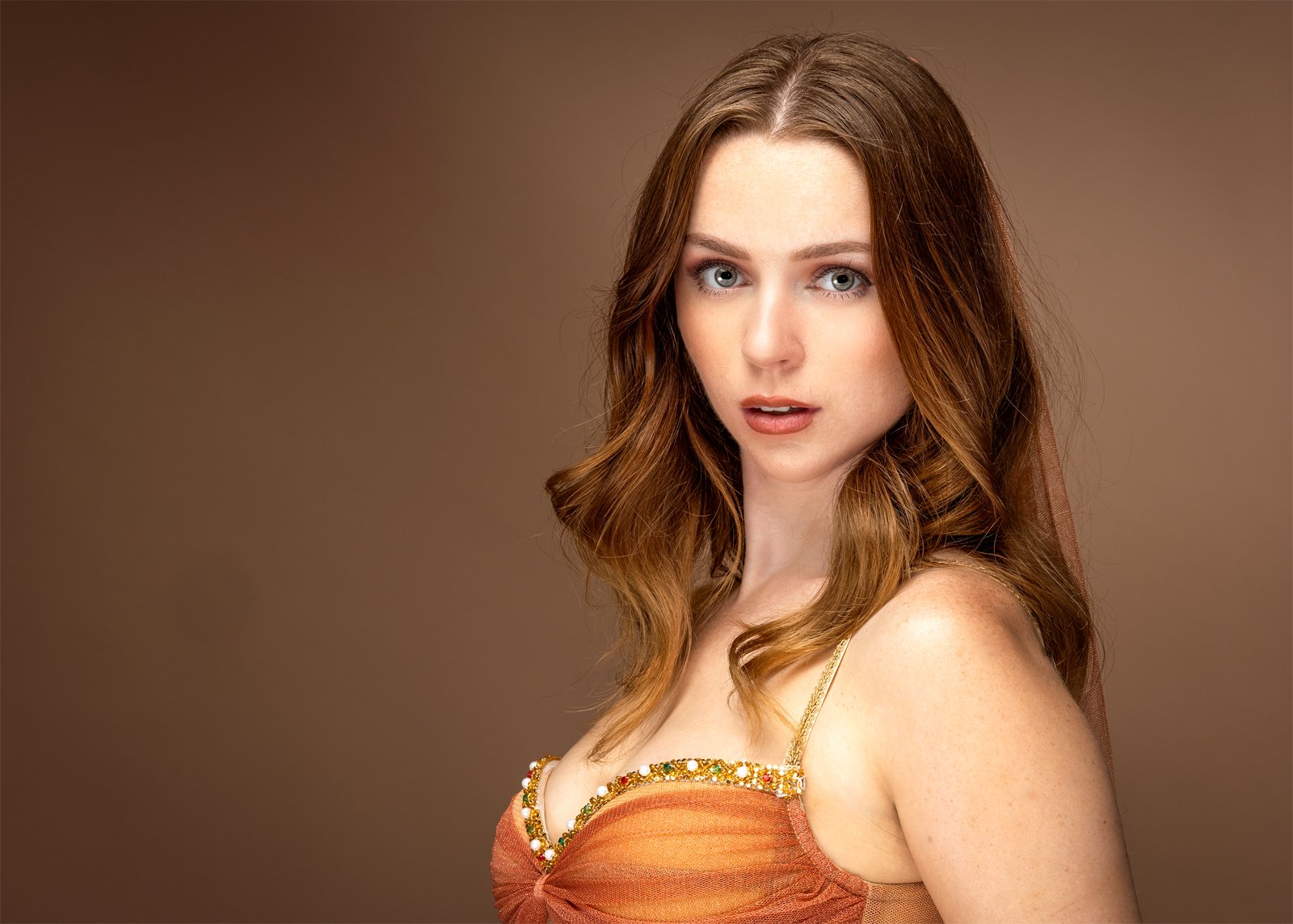 Kate Star, Studio shoot
