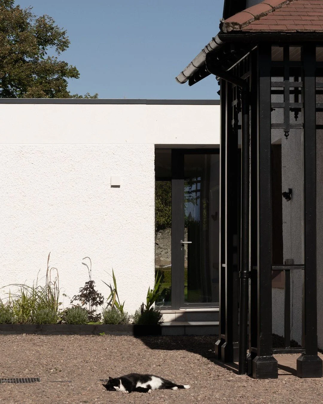 Mayfield House

The extension and reconfiguration of an Arts &amp; Crafts house to better support family life and build new connections to the formal garden. 

Recently featured in @homesandinteriorsmag

#techniquestudio #modernhome #modernhouse #arc