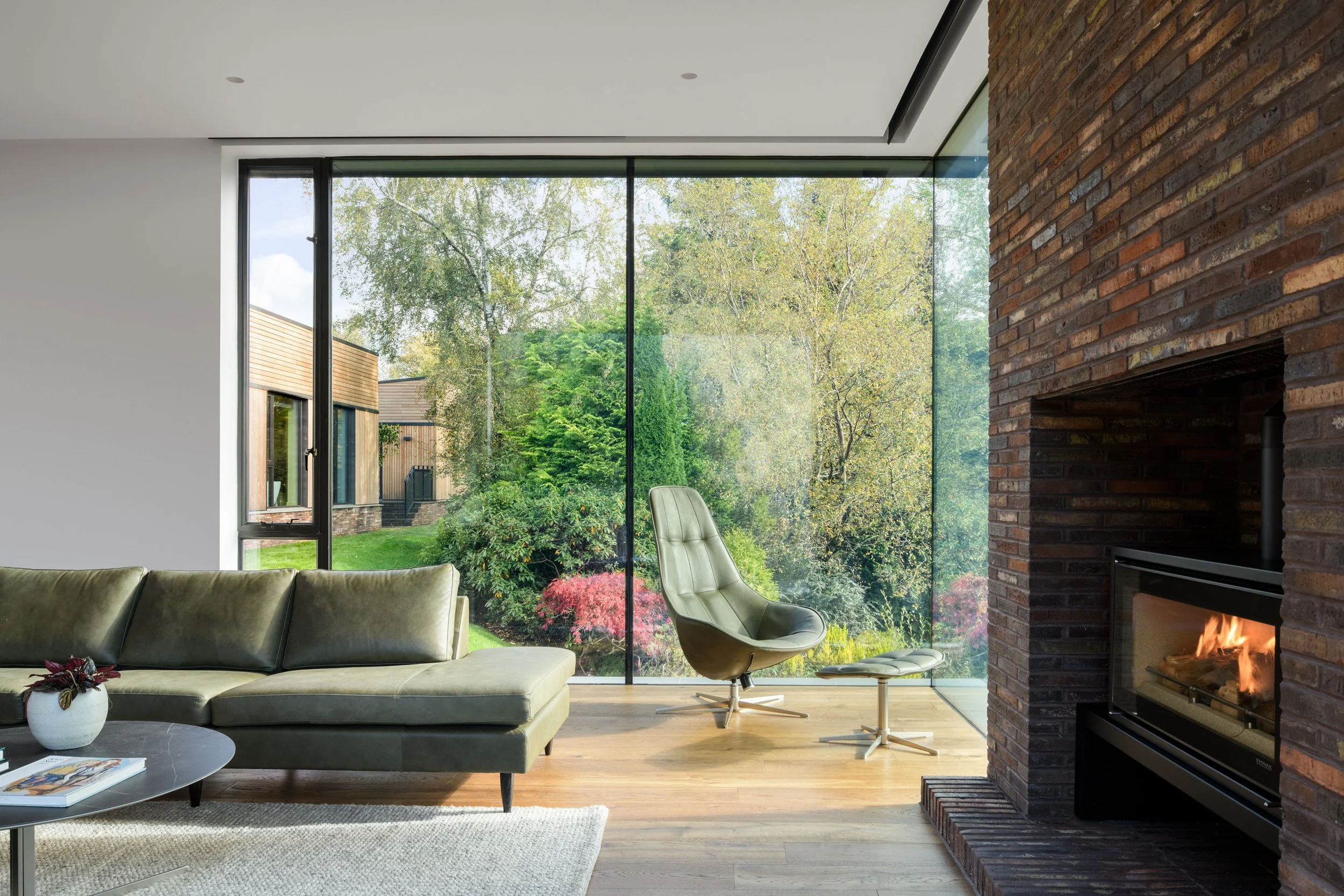 Shortlisted Royal Incorporation of Architects in Scotland Award 2023 — TECHNIQUE