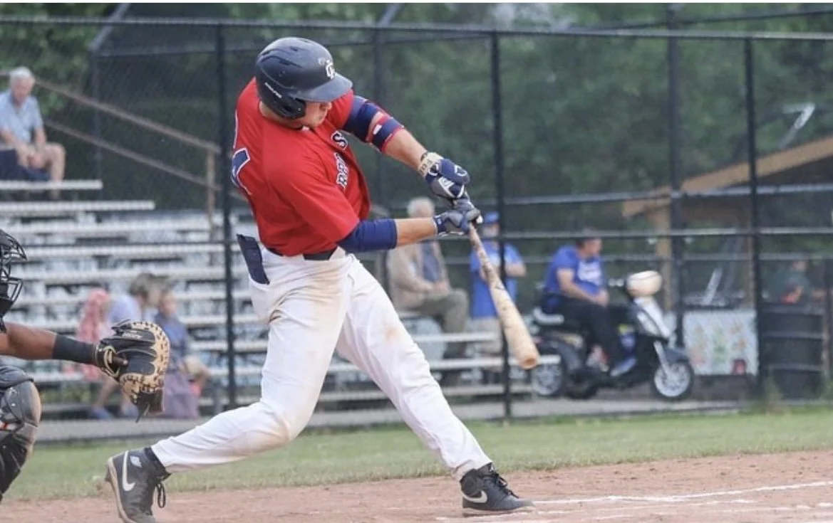 Matthew Fabian, Baseball