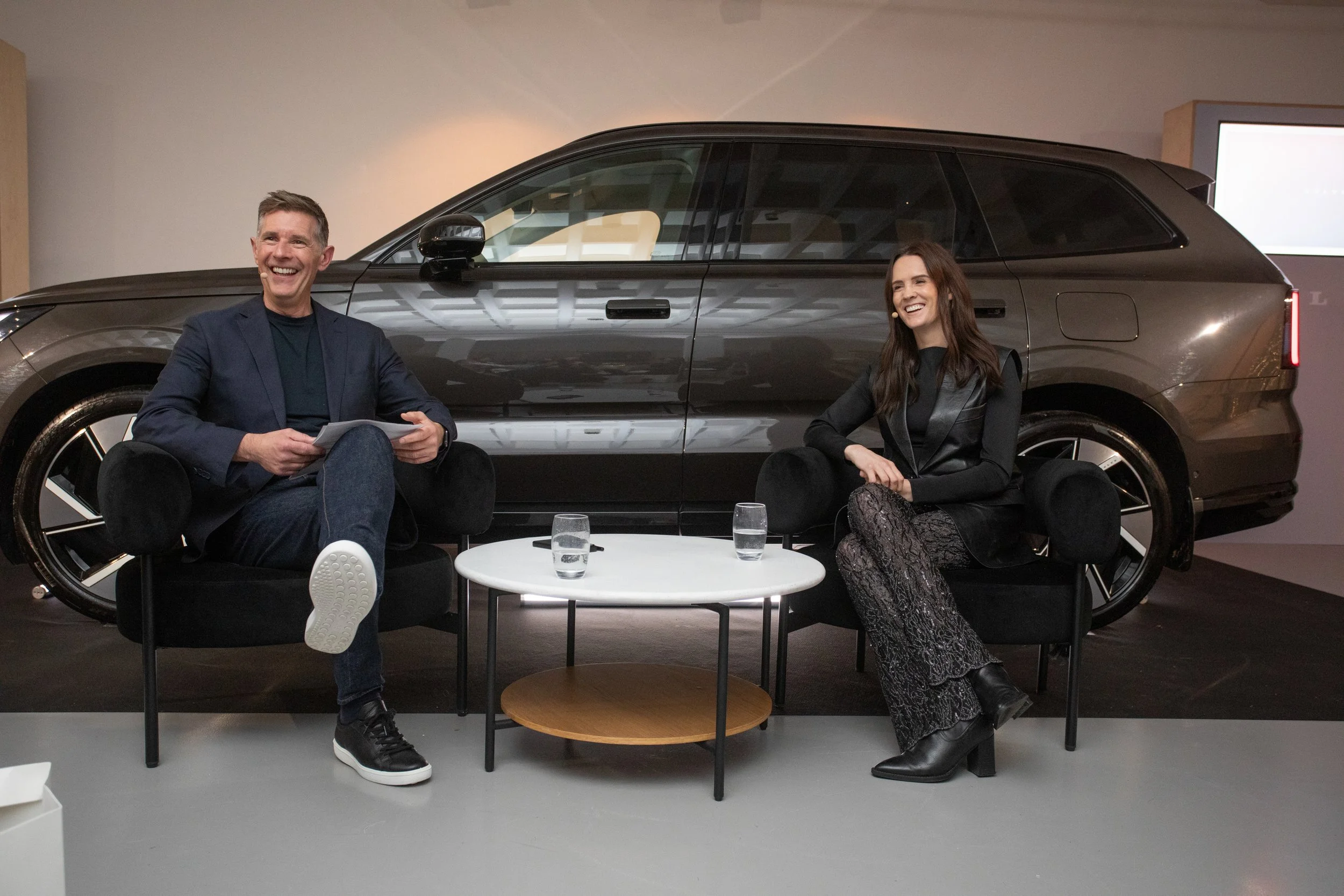 25th Anniversary of Volvo’s Safety Centre