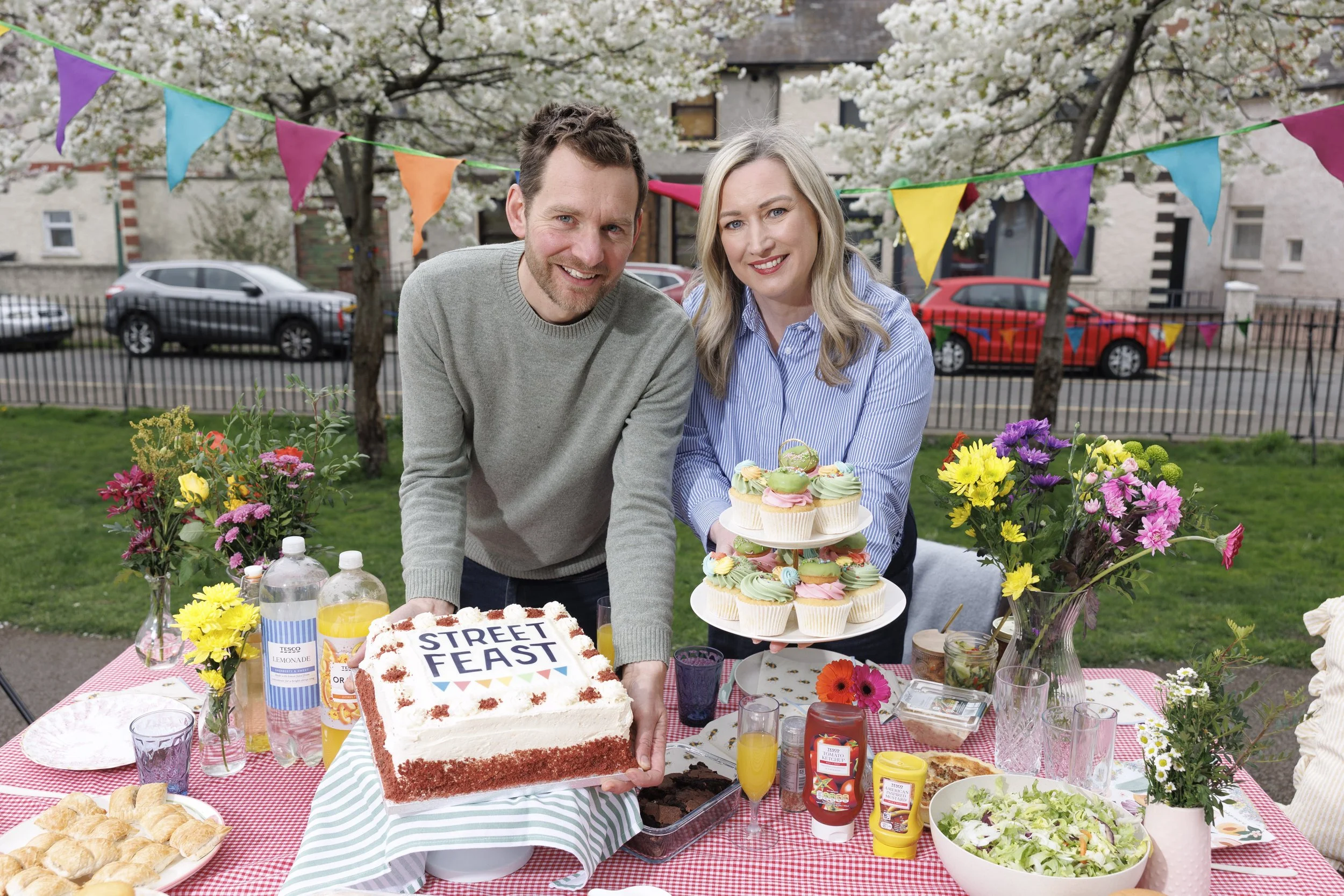 Tesco Ireland - Street Feast 2026