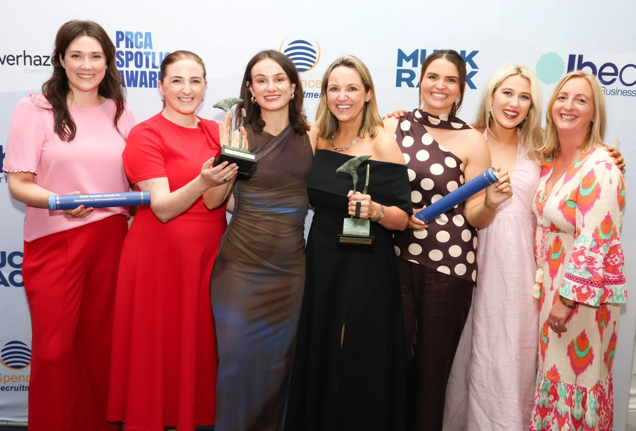 PRCA Spotlight Award Win for THE HIVE Agency &amp; Tesco Ireland