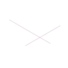 Create guiding axis for foundations from the marking