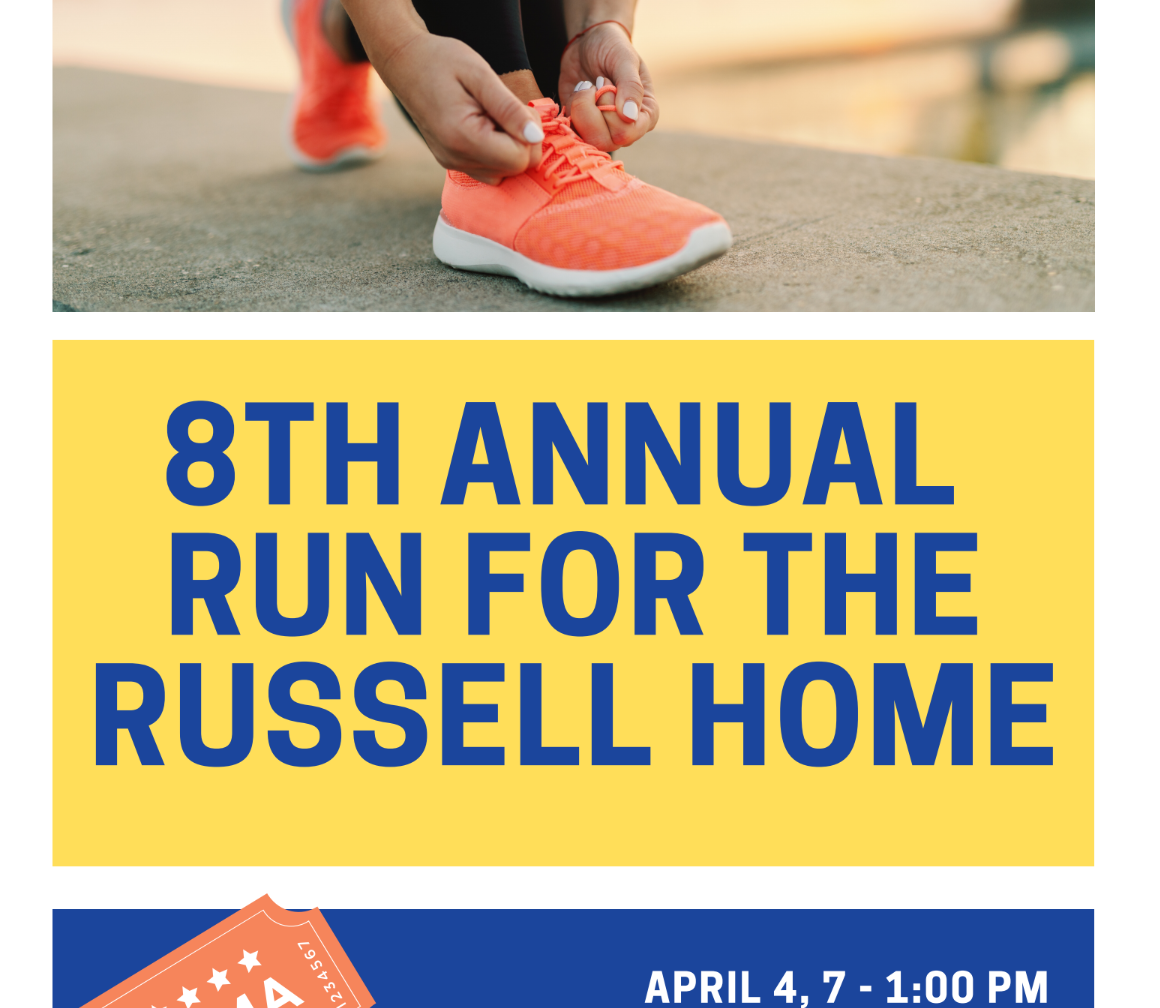 Run for the Russell Home