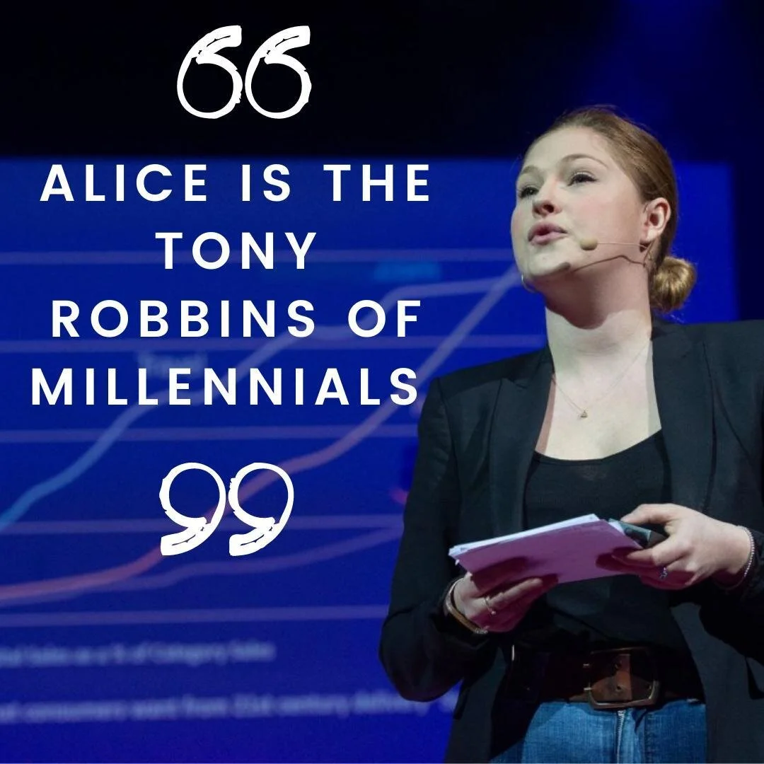 "I'm a freak, I'm a weirdo" 'cos I actually enjoy public speaking! 📣
In multiple surveys public speaking comes out as people's biggest fear - worse than DEATH! 😱
Perhaps it's the inner child in who loved the stage, but I thrive off