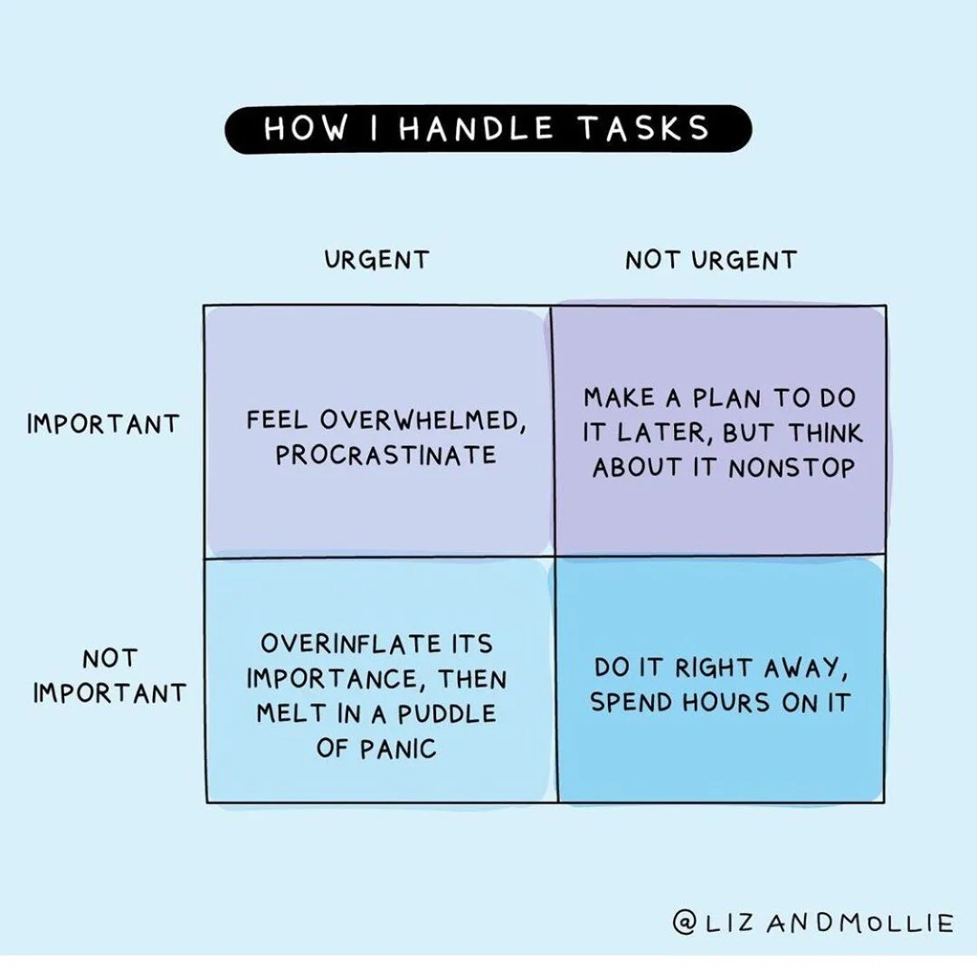 Anyone else relate? 🤣 🙋🏼‍♀️
🎨 Love this from @lizandmollie ❤️