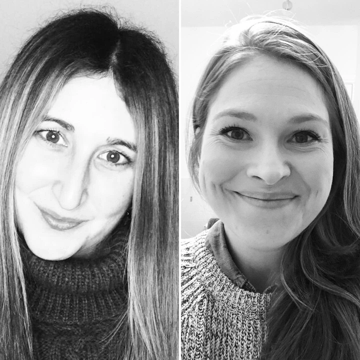 Wanna chat all things self-confidence and starting your own thing? 🙋🏼&zwj;♀️💜🙋🏻&zwj;♀️ 

I&rsquo;m going live next Monday 22nd at 6pm with this Badass Beauty, Cara, founder of knitwear brand @caraandthesky 🧶 all about find your jam 🔥, overcomi