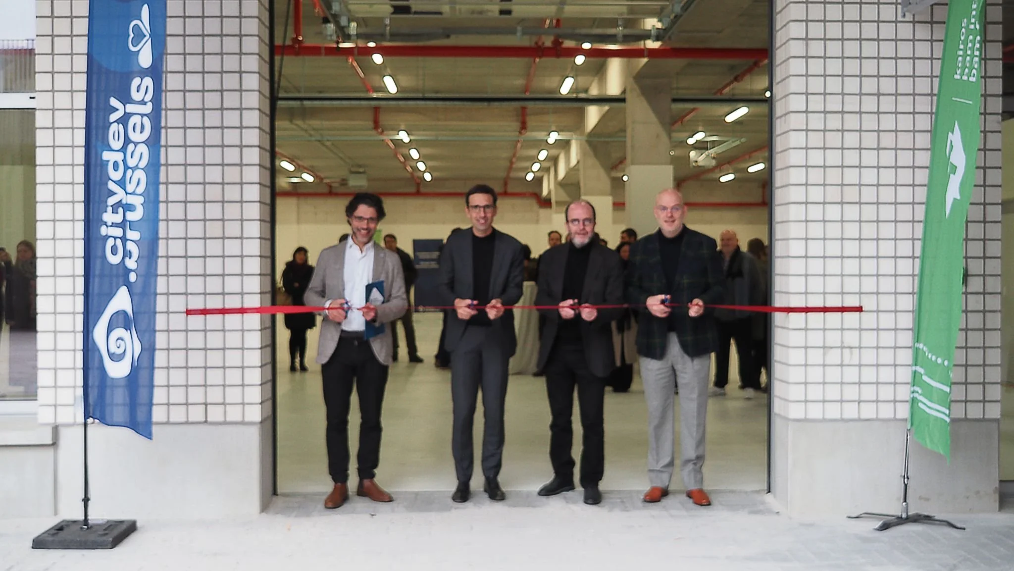 Completion SME-site CanalCity!