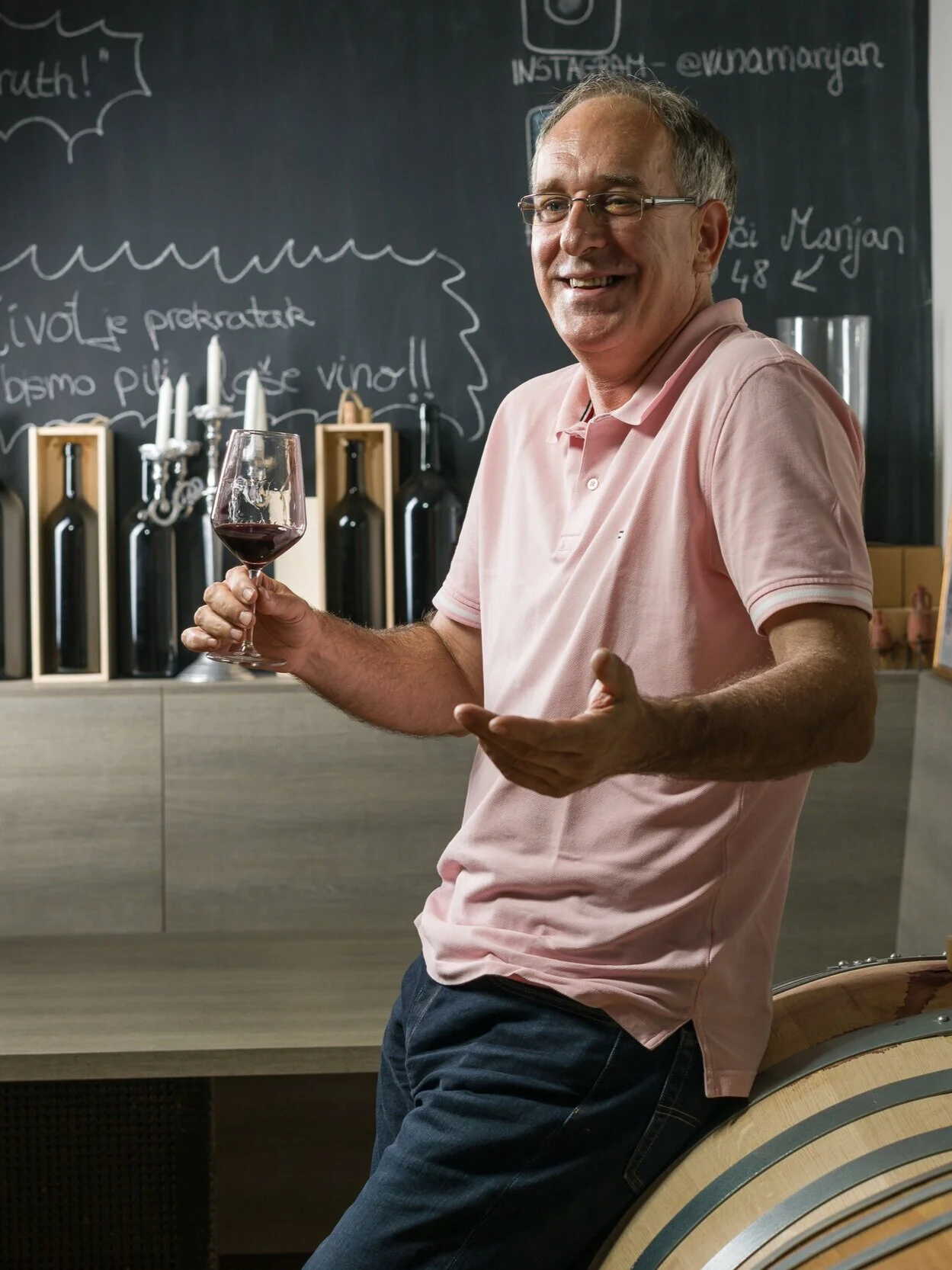 Tonči produces around 18 000 bottles per year from indigenous grape varieties such as Plavac Mali, Bogdanuša and Pošip.