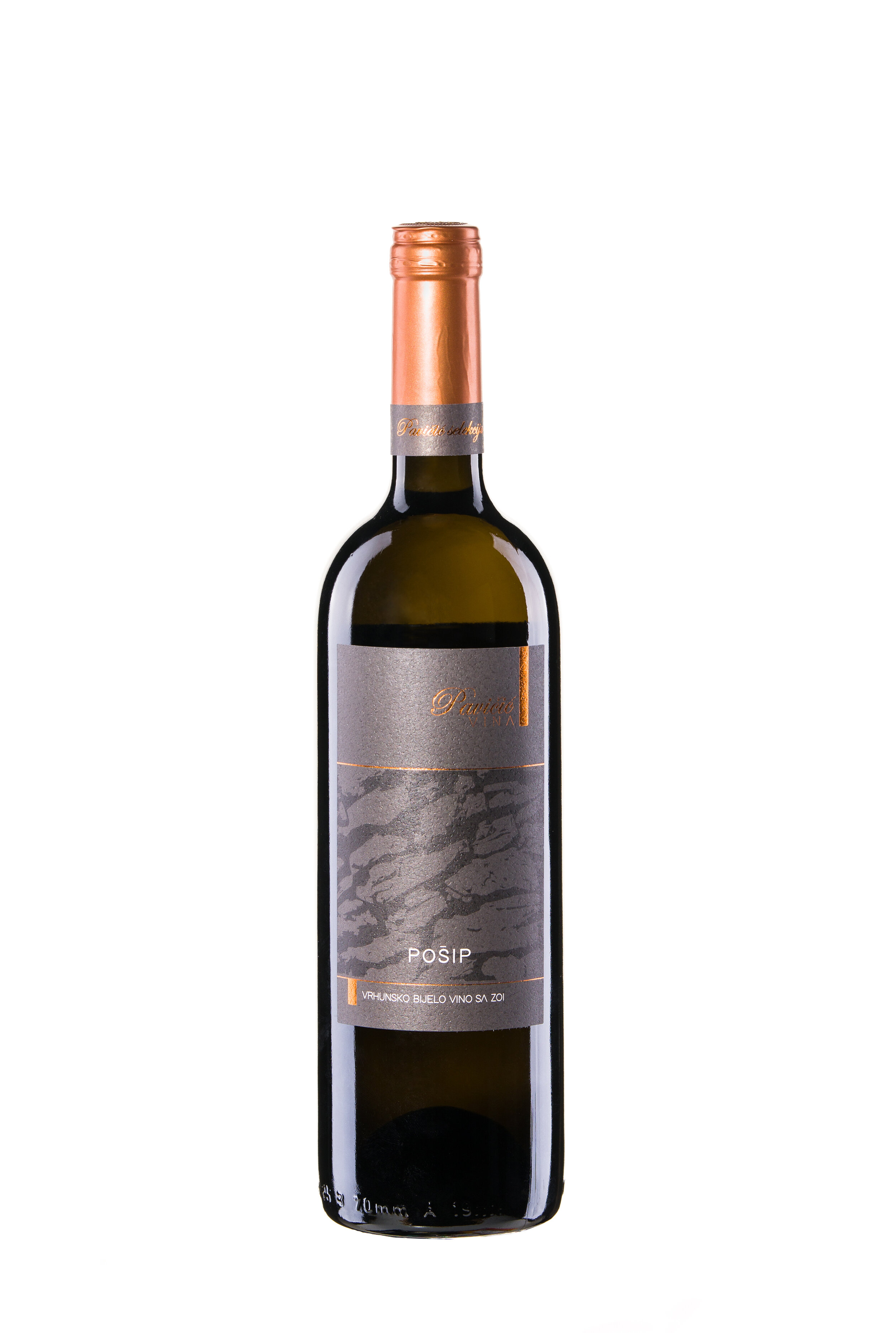 Pavičić Pošip Selection, 2020 0.75 l