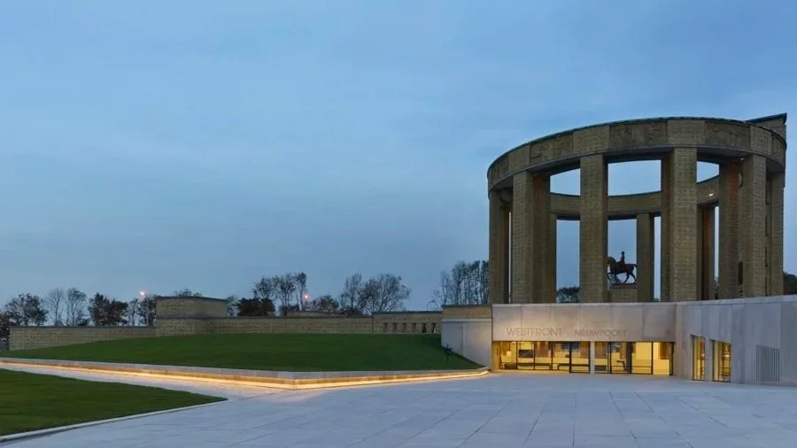 Westfront Nieuwpoort