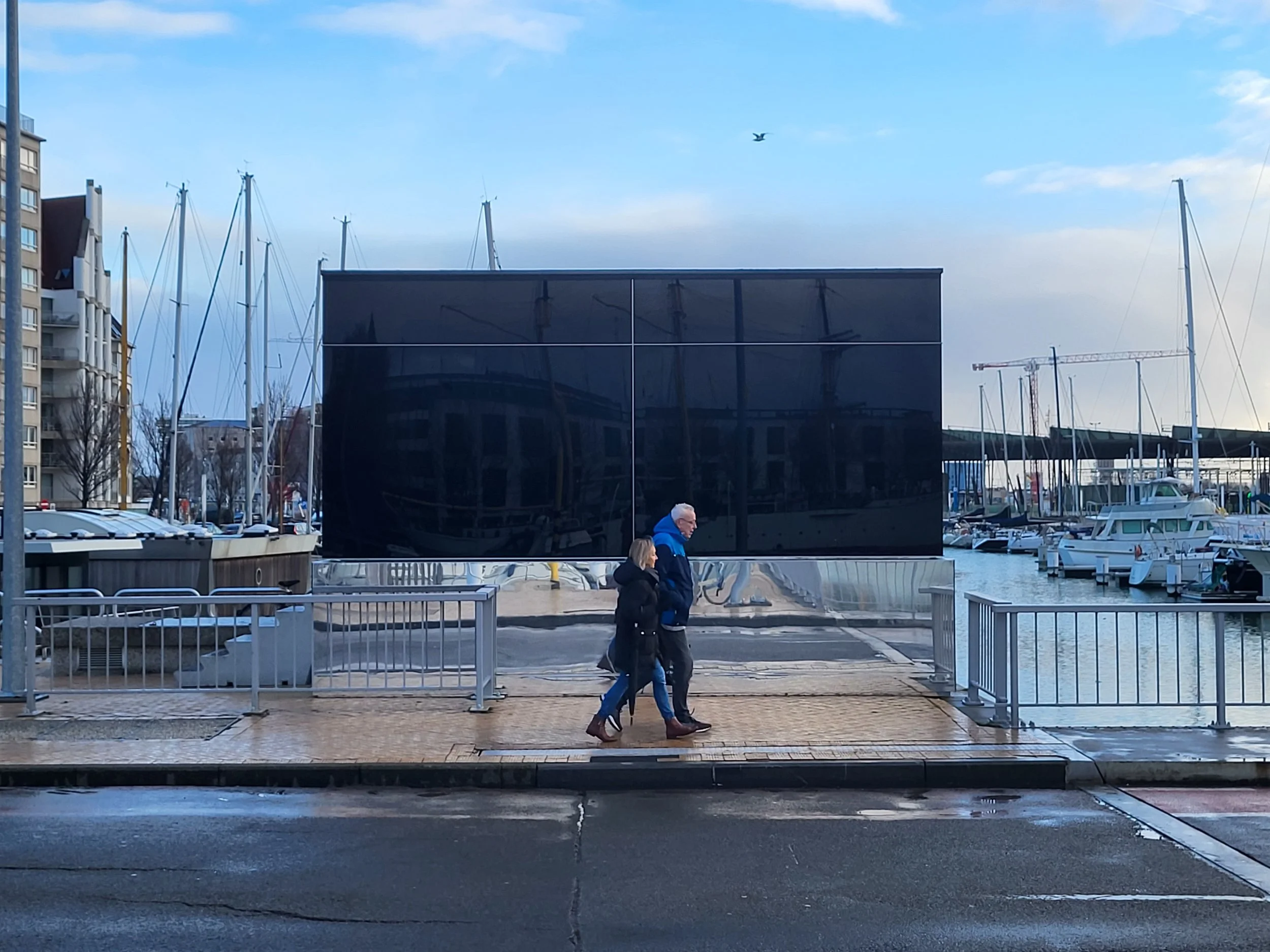 Mercatorsluis & Kapellebrug