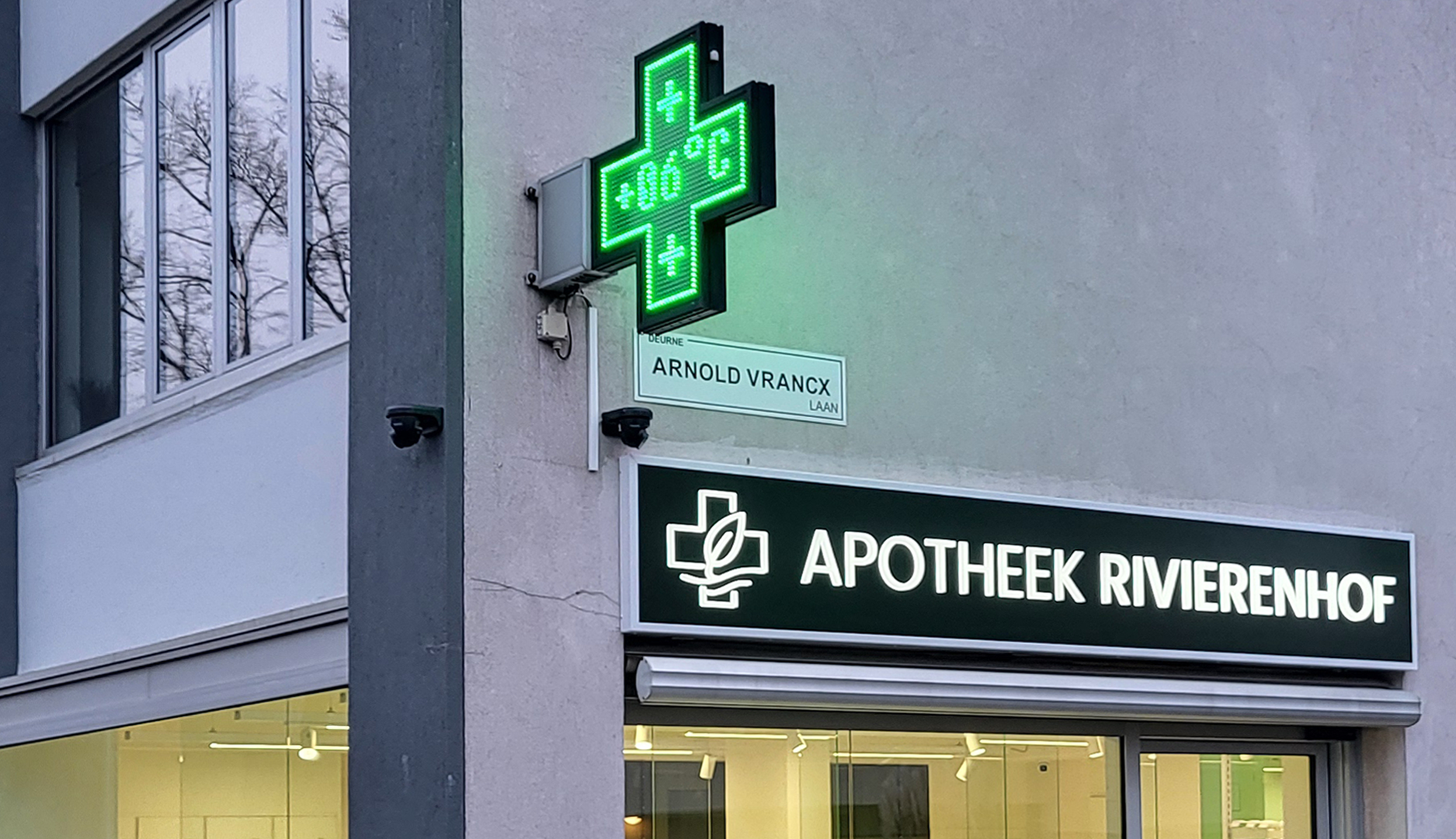 Apotheek Rivierenhof