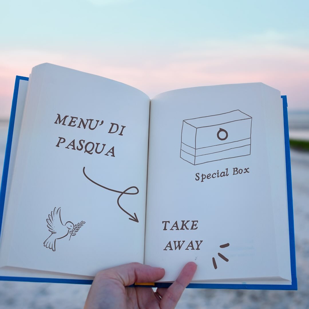 ✨ Pasqua a casa, come al ristorante ✨

Anche quest&rsquo;anno tornano i nostri box esclusivi per il pranzo di Pasqua take away: da quasi 20 anni, il nostro format speciale per farti vivere le feste senza stress, ma con tutto il gusto che ci contraddi
