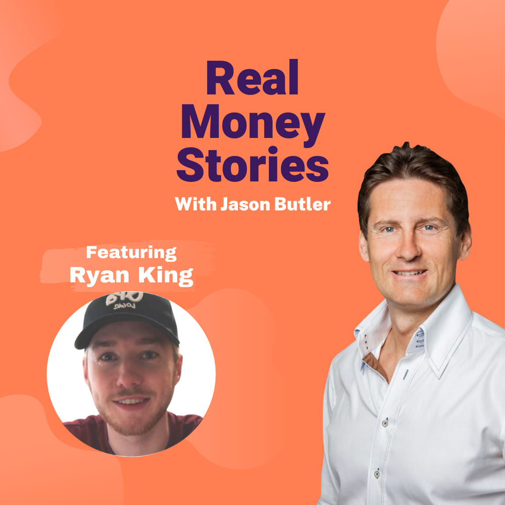 66. Ryan King Makes Money Simple | Jason Butler