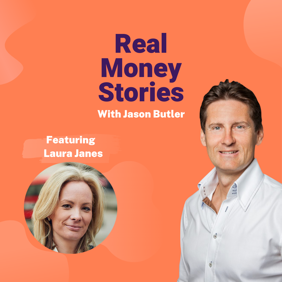 87. Laura Janes Maps Money To Vision Jason Butler