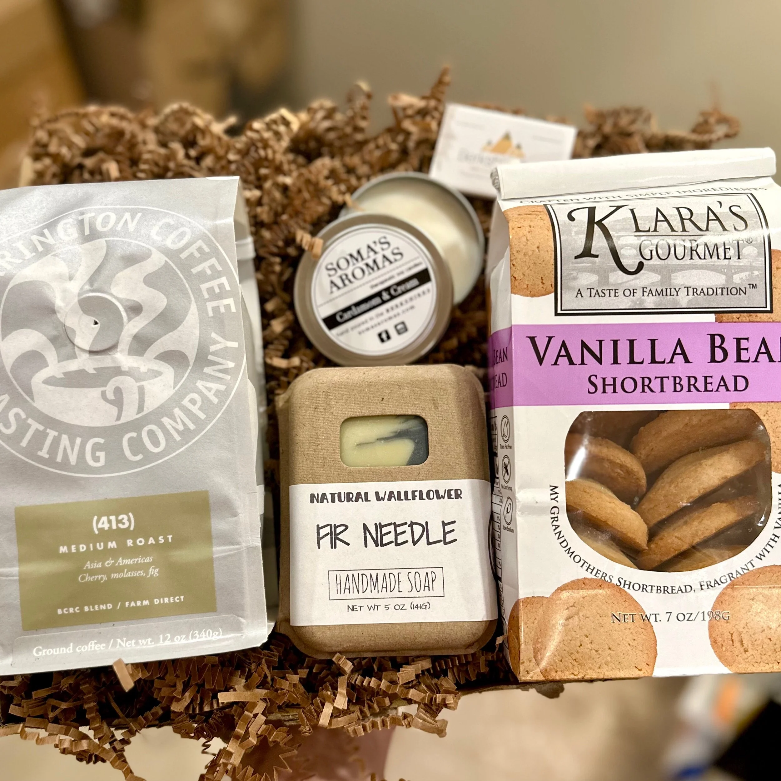 The Box Shop — Berkshire Box