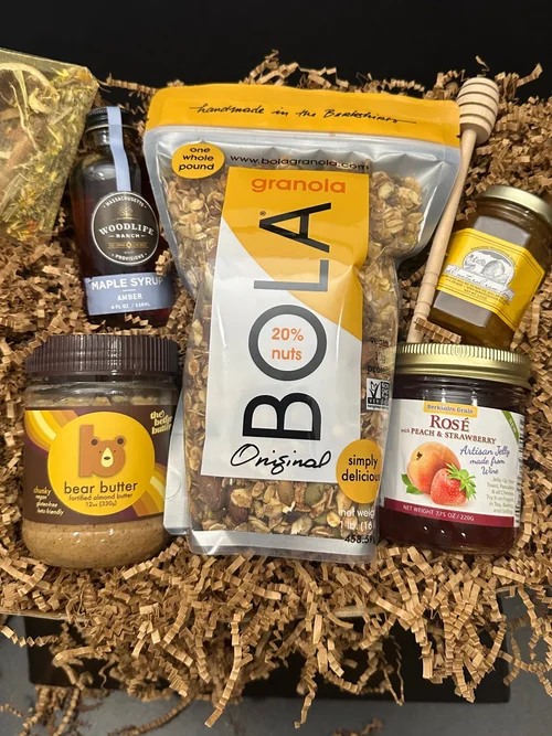 The Box Shop — Berkshire Box