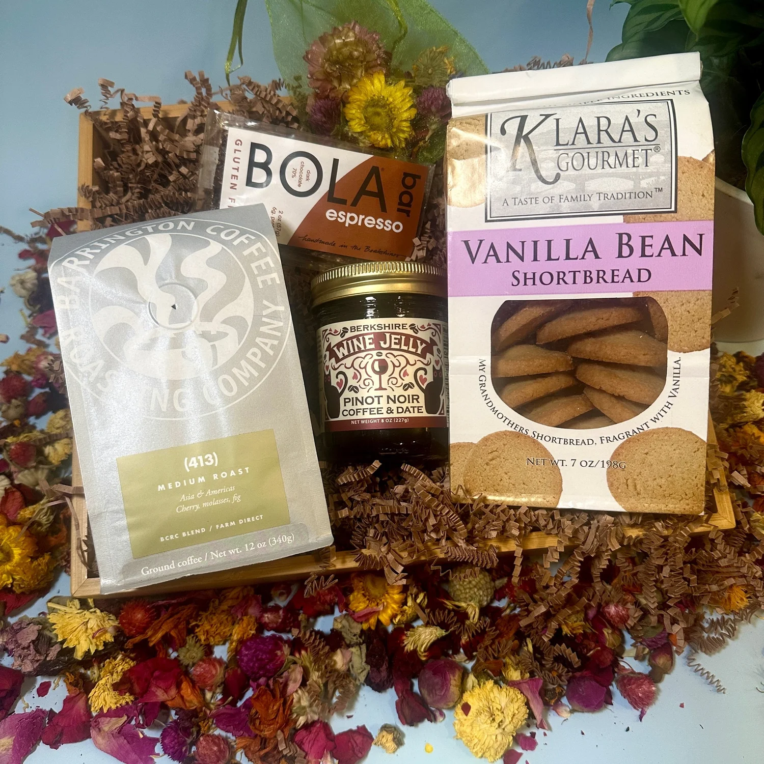 The Box Shop — Berkshire Box