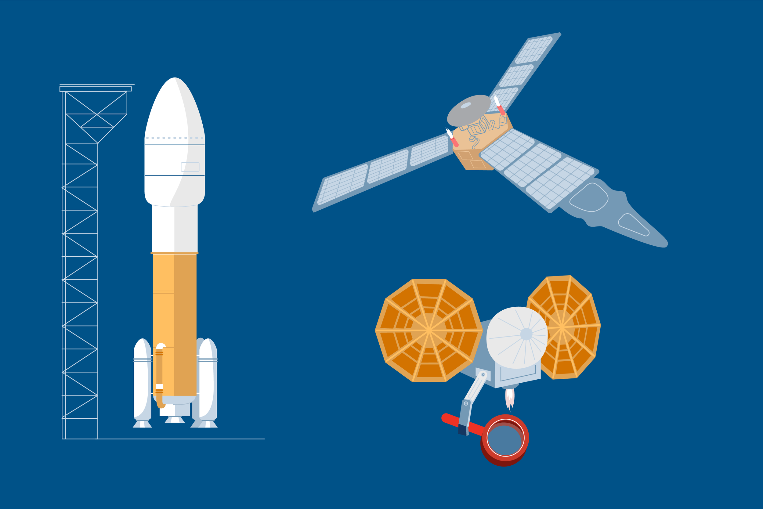 Health & Safety Animation for Rocket Engine Testing