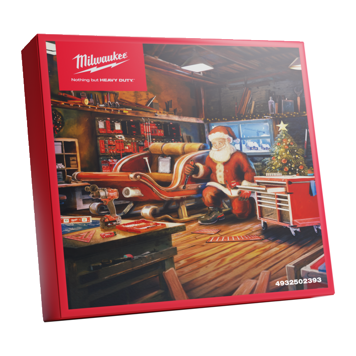 Christmas Promo Assets