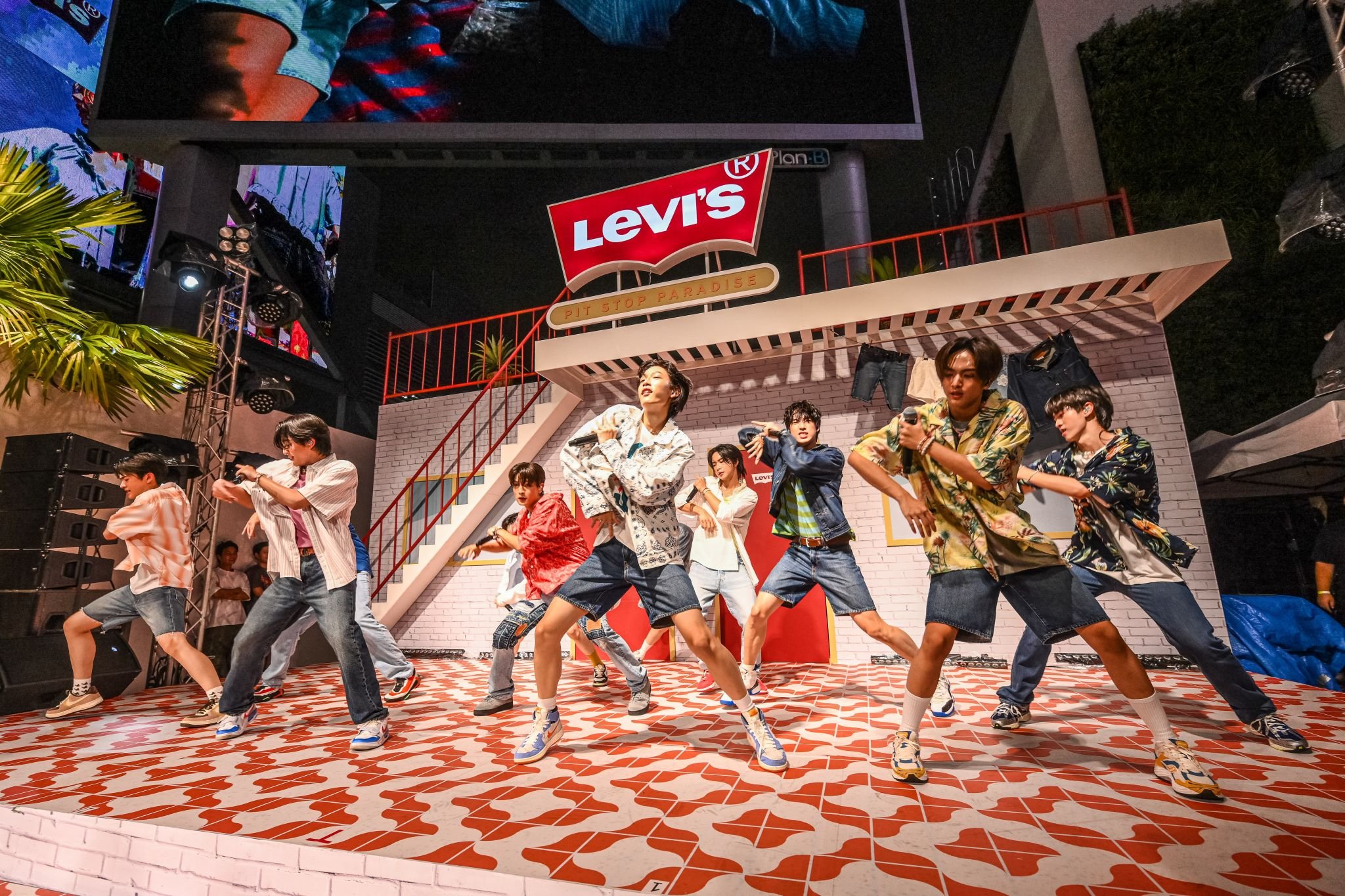 Chasing the Sun with Levi's South East Asia