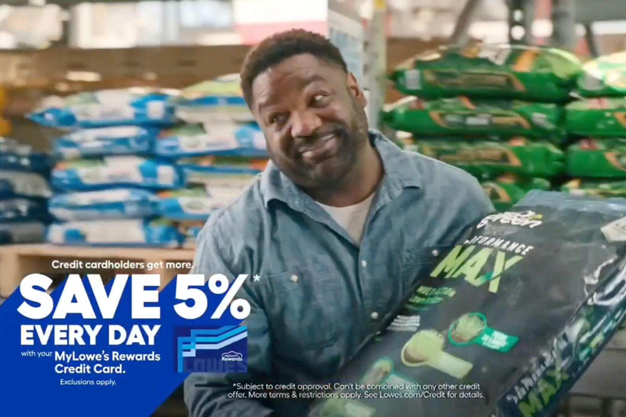 MyLowe's Rewards Launch