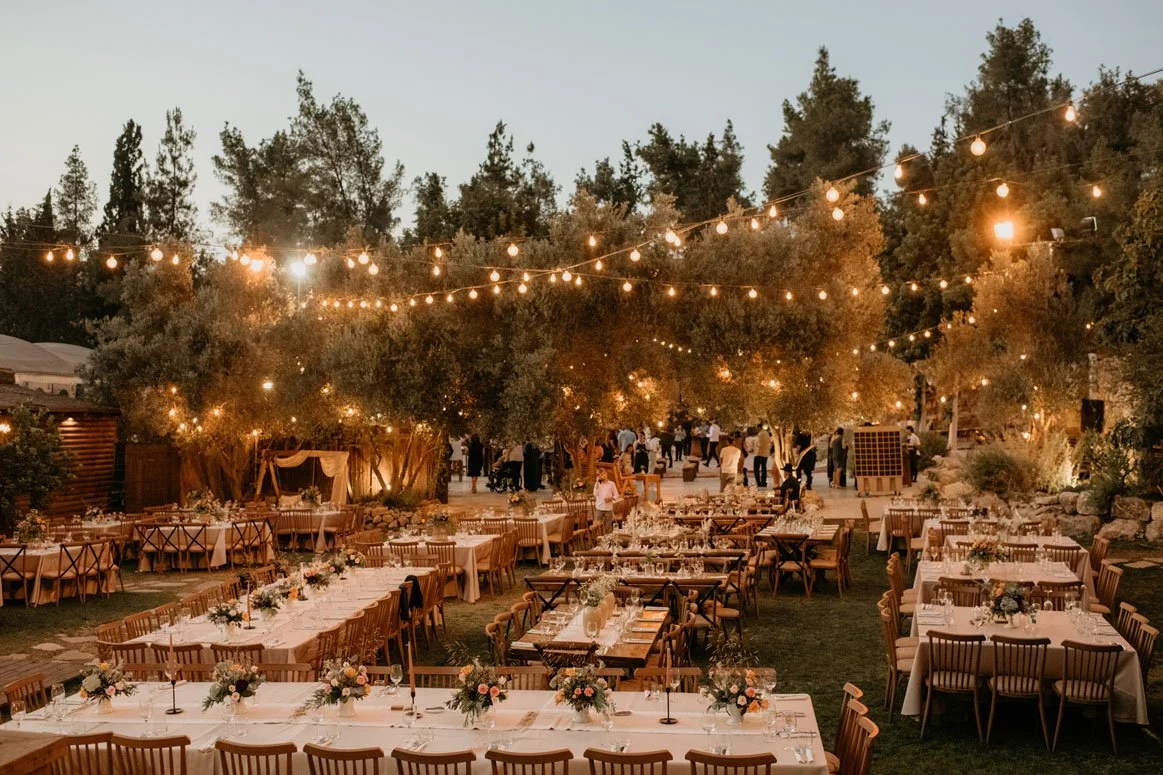 Wedding event design