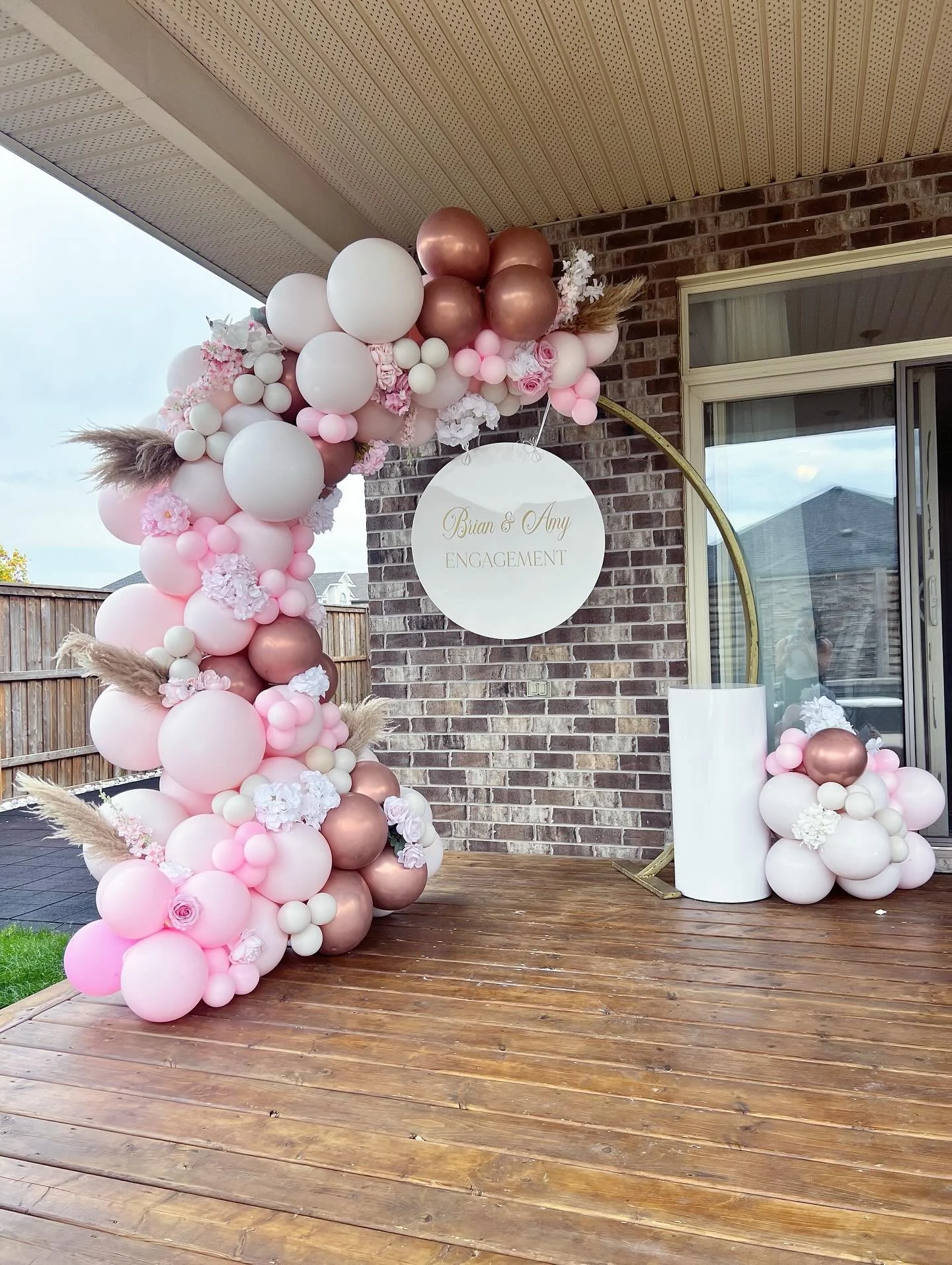 💖ENGAGED💖

#stcatharinesballoons #niagaraballoons #fonthillballoons #niagarafallsballoons #wellandballoons #engagementballoons #engagedniagara