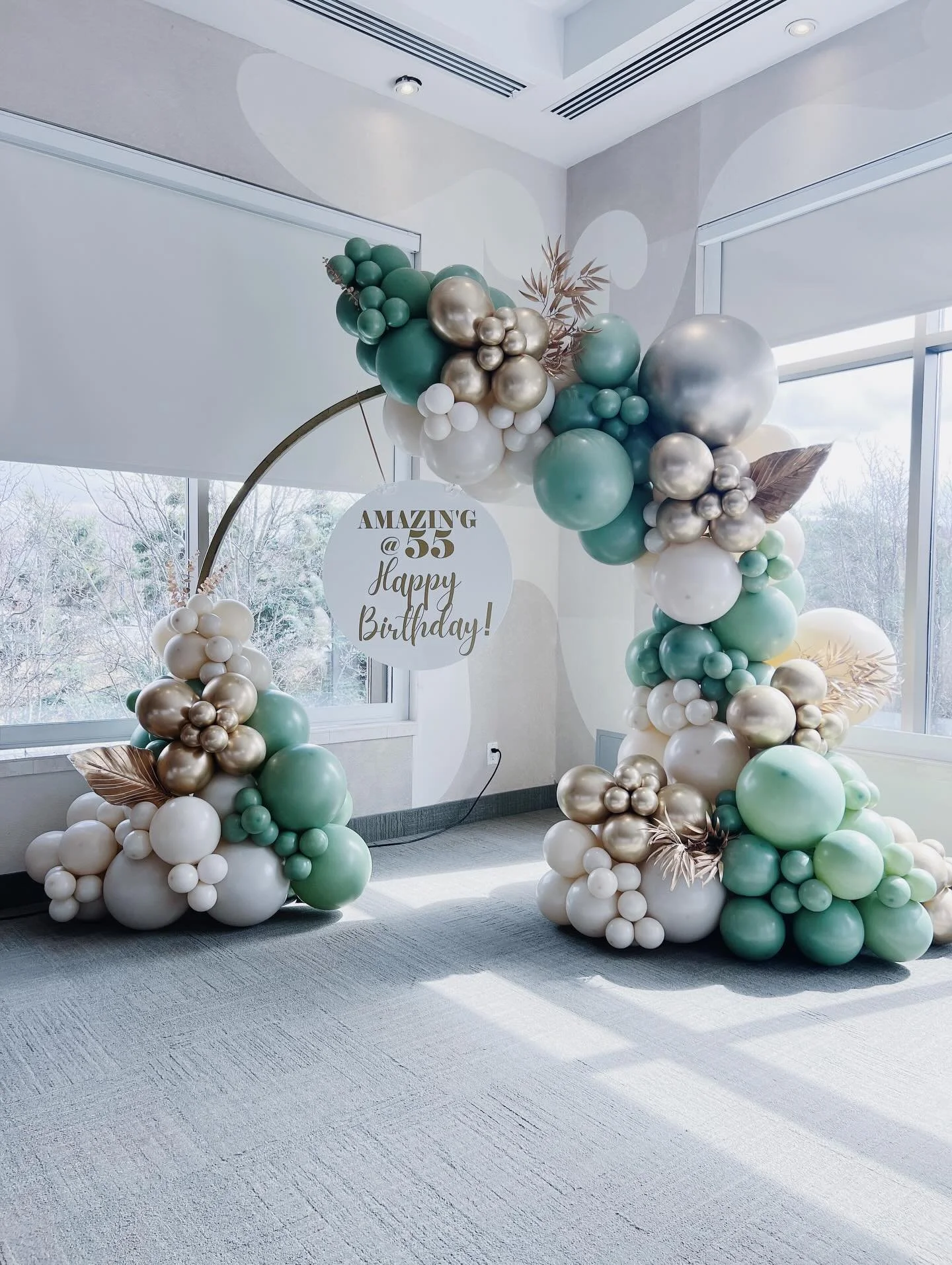 💚✨50✨💚

#stcatharinesballoons #niagaraballoons #niagarafallsballoons #wellandballoons #grimsbyballoons #forterieballoons #fonthillballoons #beamsvilleballoons #stoneycreekballoons #hamiltonballoons #burlingtonballoons #niagaraeventvenue #niagaraeve