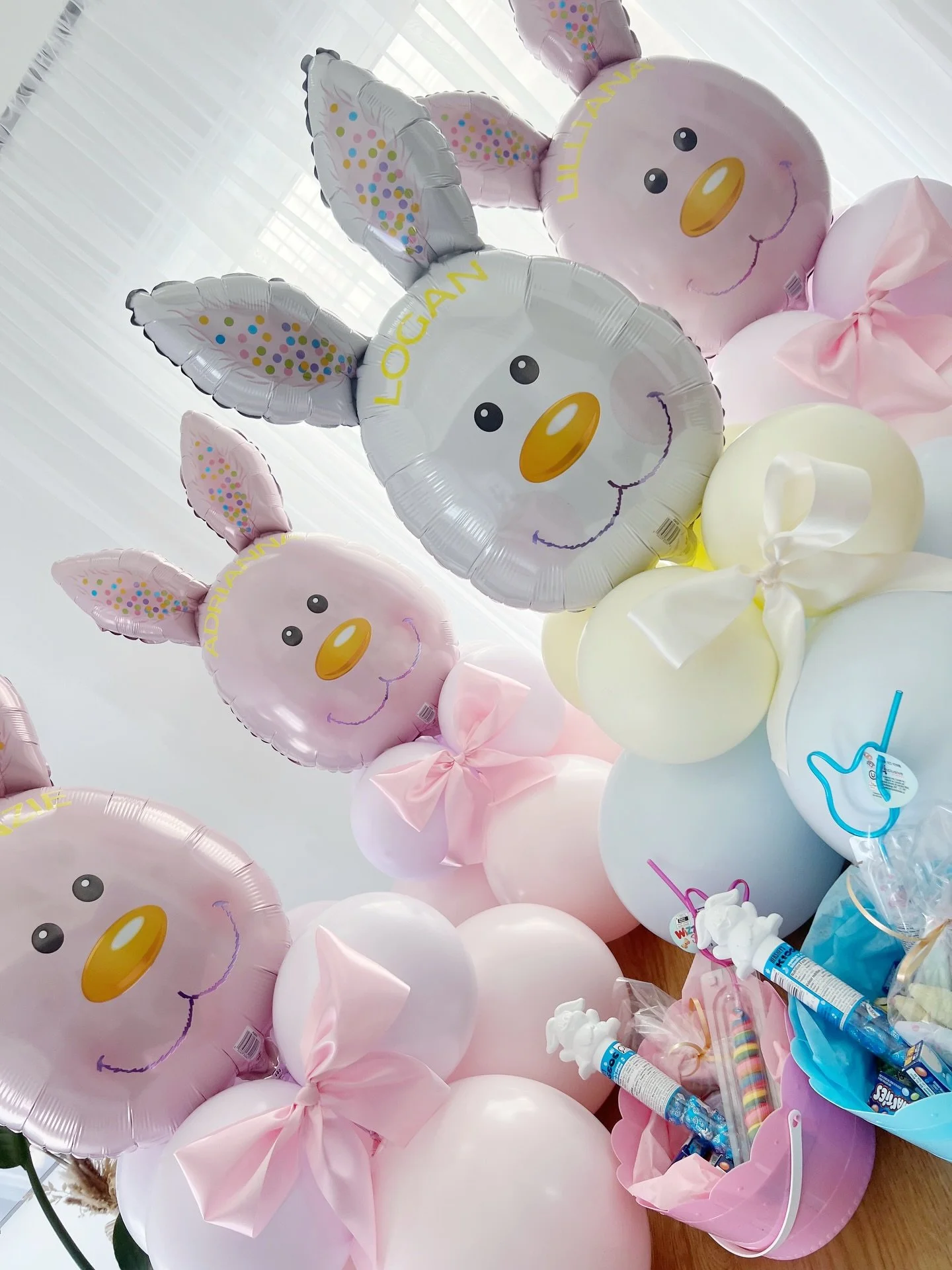 🐰🥚EASTER🥚🐰

I hope everyone enjoyed their Easter weekend 🐣🥰

Easter 2026 | Easter Balloons | Niagara Balloons | St. Catharines Balloons | Niagara Event Decor