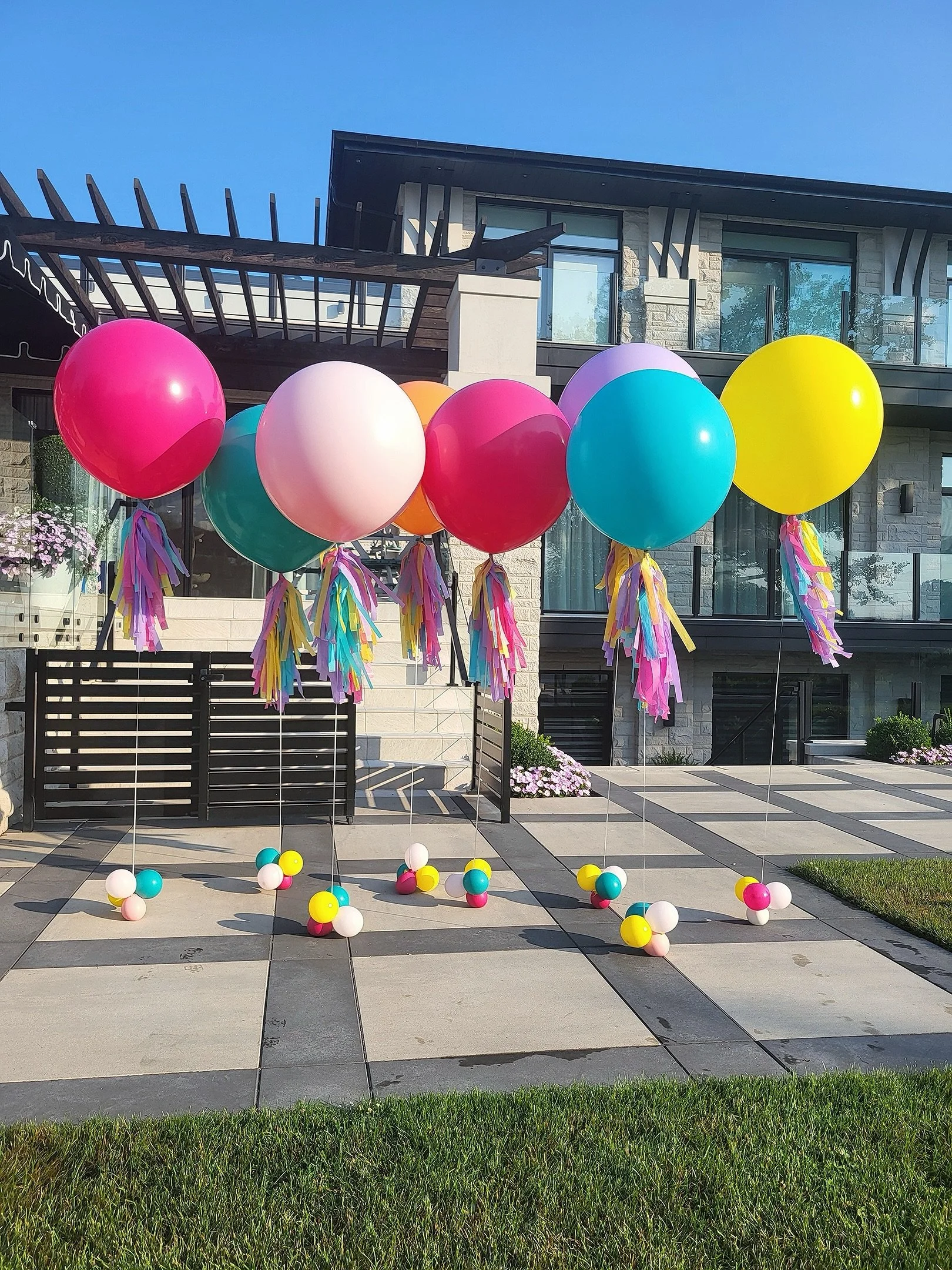 🌴🌞🦩SUMMER VIBES🦩🌞🌴

Pool Party Balloons | Tropical Balloons | Tropical Party Theme | Niagara Falls Balloons | Niagara Event Decor | Niagara Birthday Party | Niagara Balloons | St Catharines Balloons | Burlington Balloons | Lincoln Balloons | We