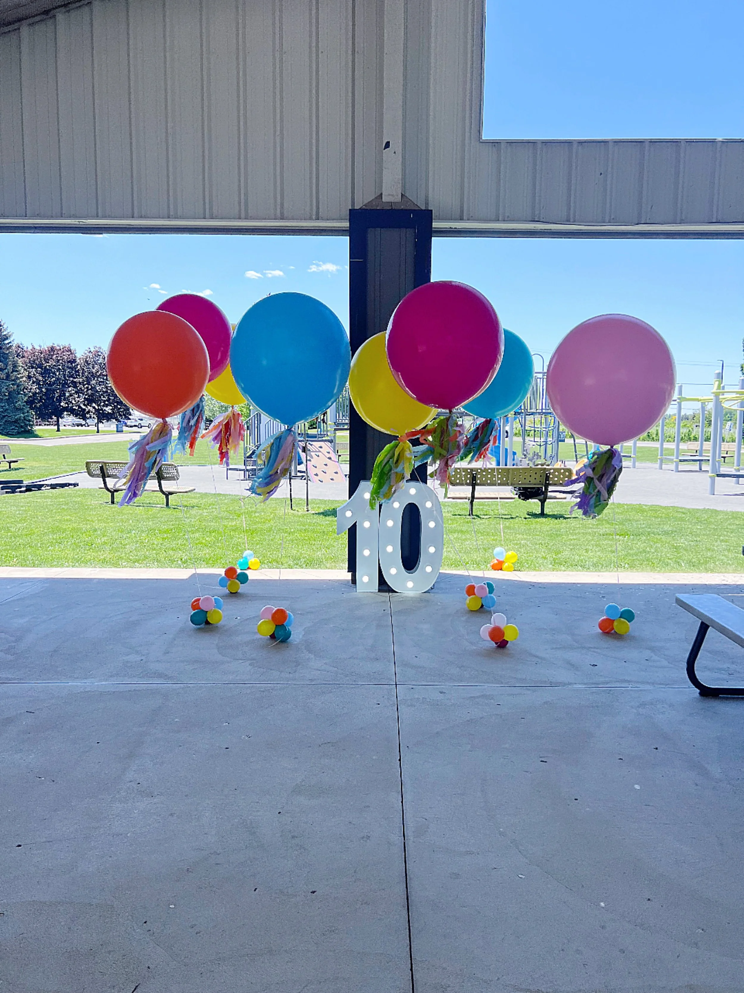 💜🩷💛🩵 FRINGE GIANTS🩵💛🩷💜

These big cuties will always be my favorite 🥰

Niagara Balloons | Niagara Event Decor | Niagara Birthday Party | Niagara Falls Balloons | St Catharines Balloons | Niagara on the Lake Balloons | Grimsby Balloons | Ston