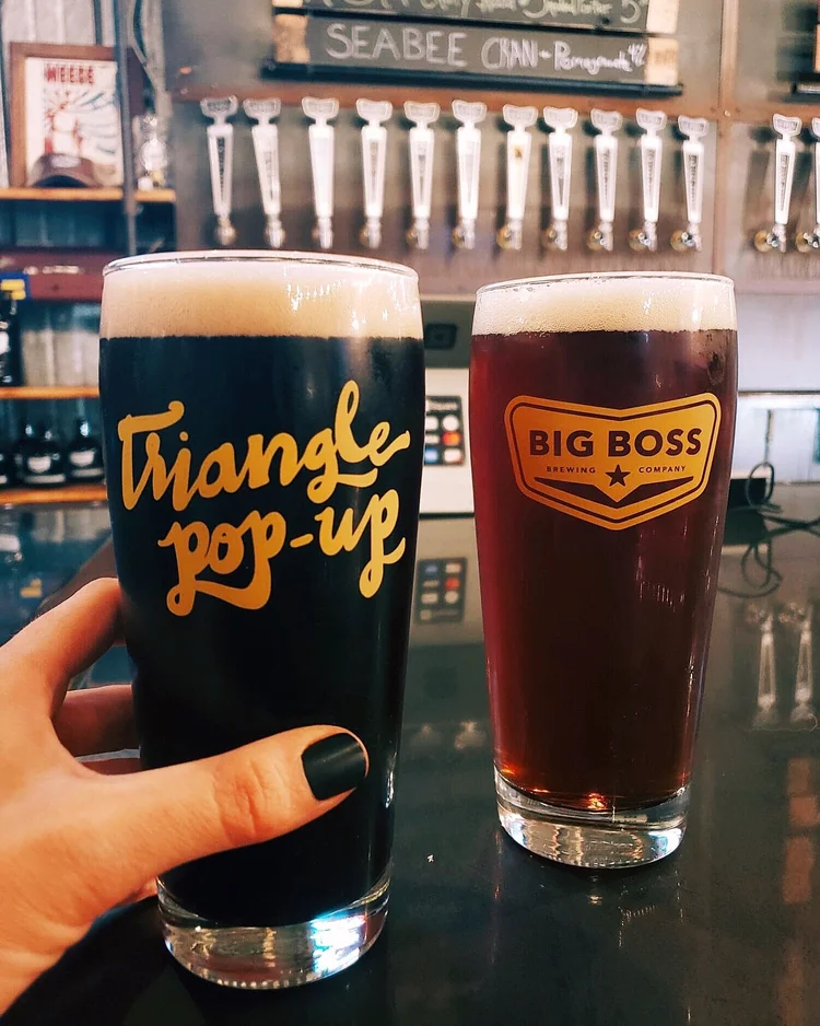 Triangle Pop-Up | Raleigh NC Pop-Up Events