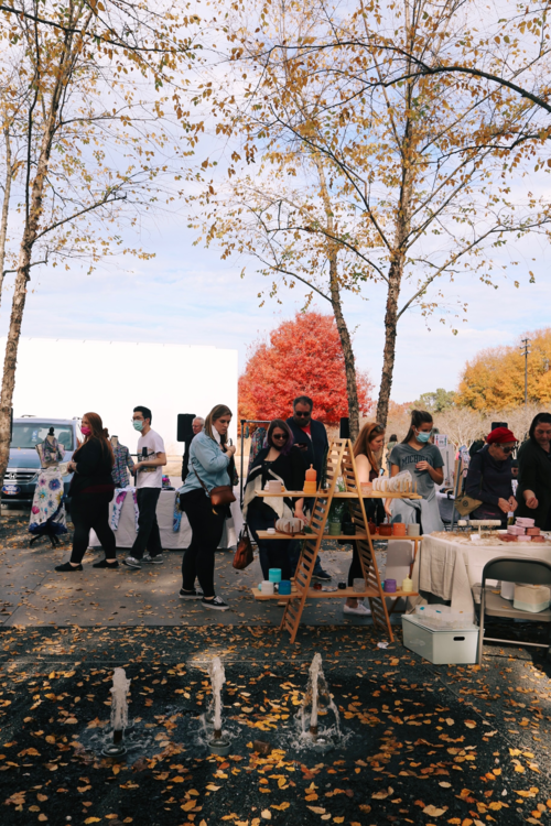 2023 Raleigh Local Artist Midsummer Market