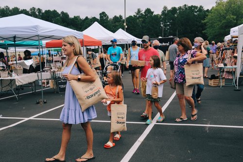 2023 Triangle Autumn Pop-Up Market