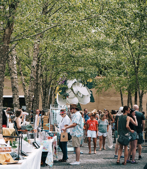 2025 NCMA Holiday Artist Market