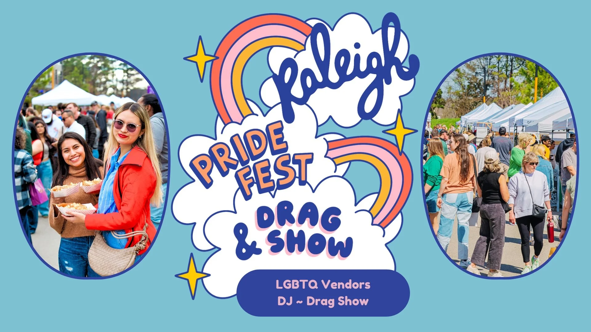 Pride Fest &amp; Drag Show