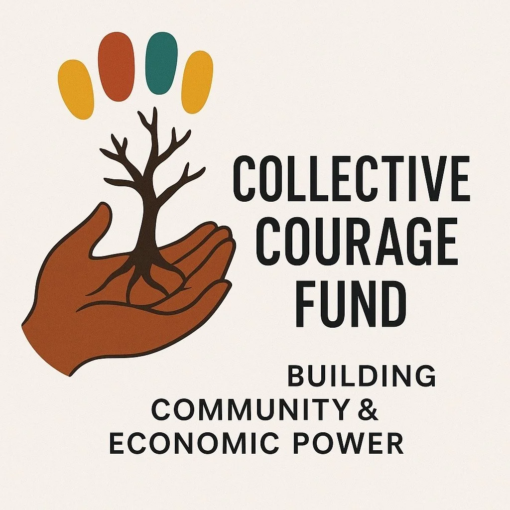 Collective Courage Fund Building Community