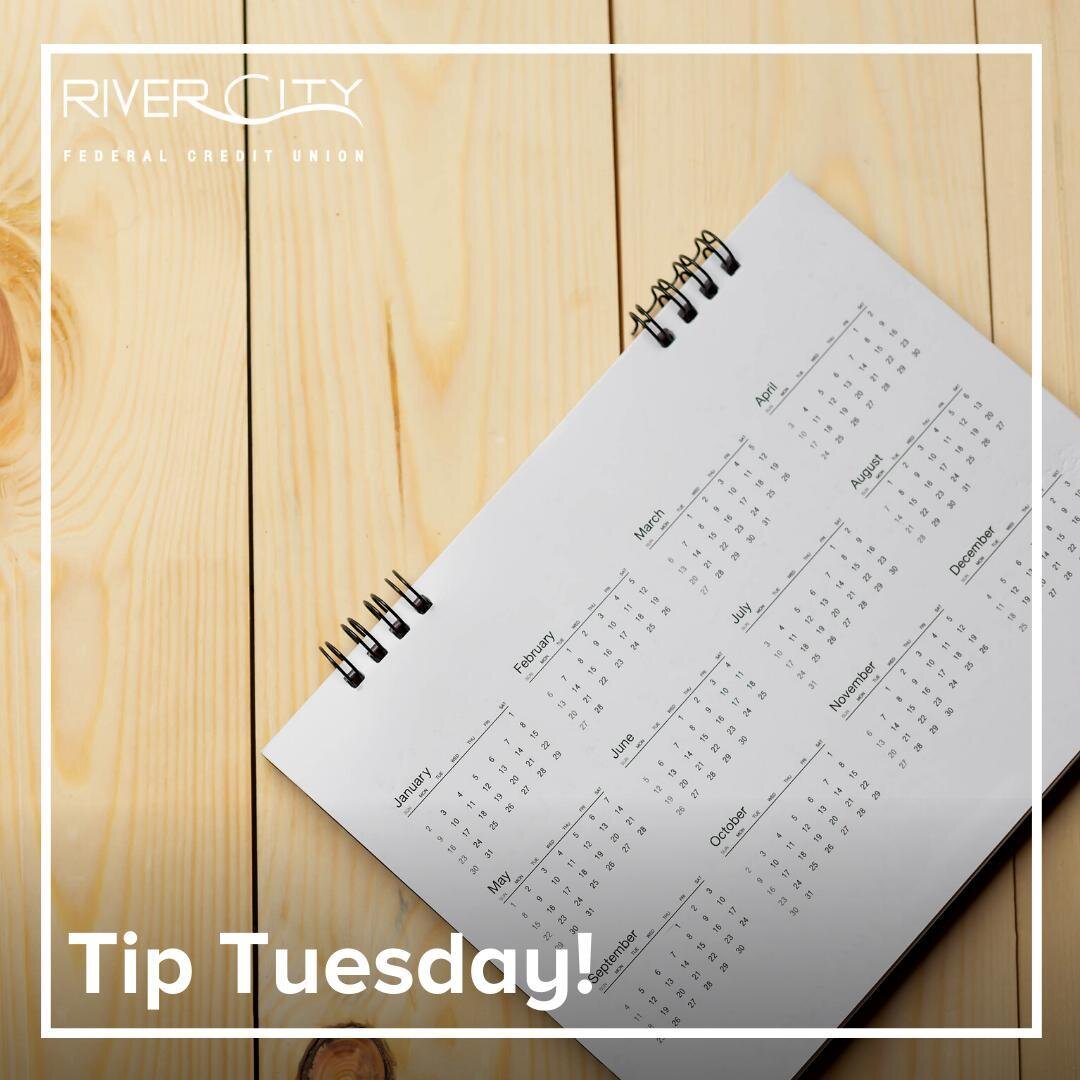 Happy #TipTuesday! 💡 Who's up for a #Challenge? Challenging yourself to cut back on spending can happen in any time frame you want. Set a #Date for when you will start cutting back your spending. Start with a week, progress to a month, and see how e