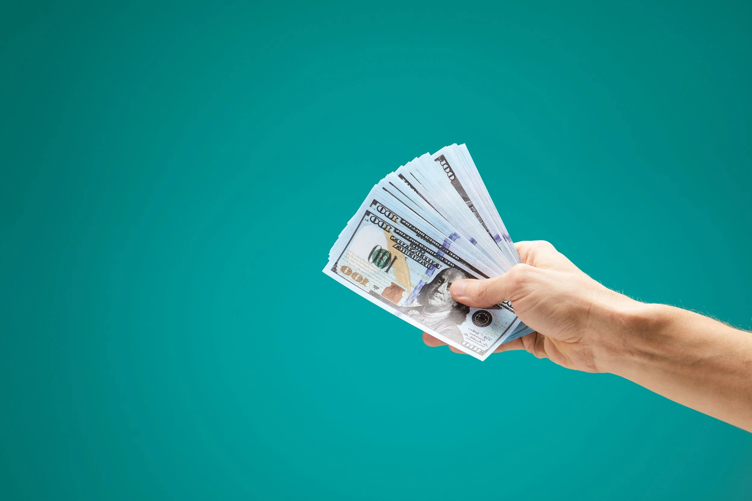 Contamos Con Depósitos Anticipados!