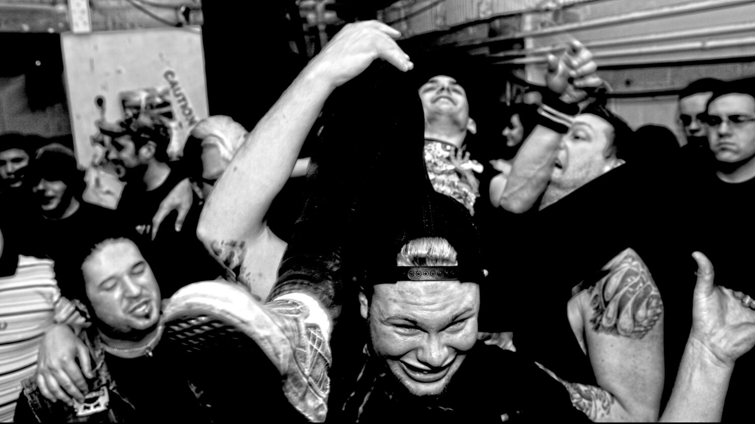 DIY Underground Punk Metal and Hardcore Shows in Boston